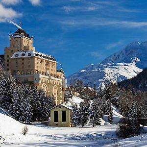 Schloss Hotel&Spa Pontresina